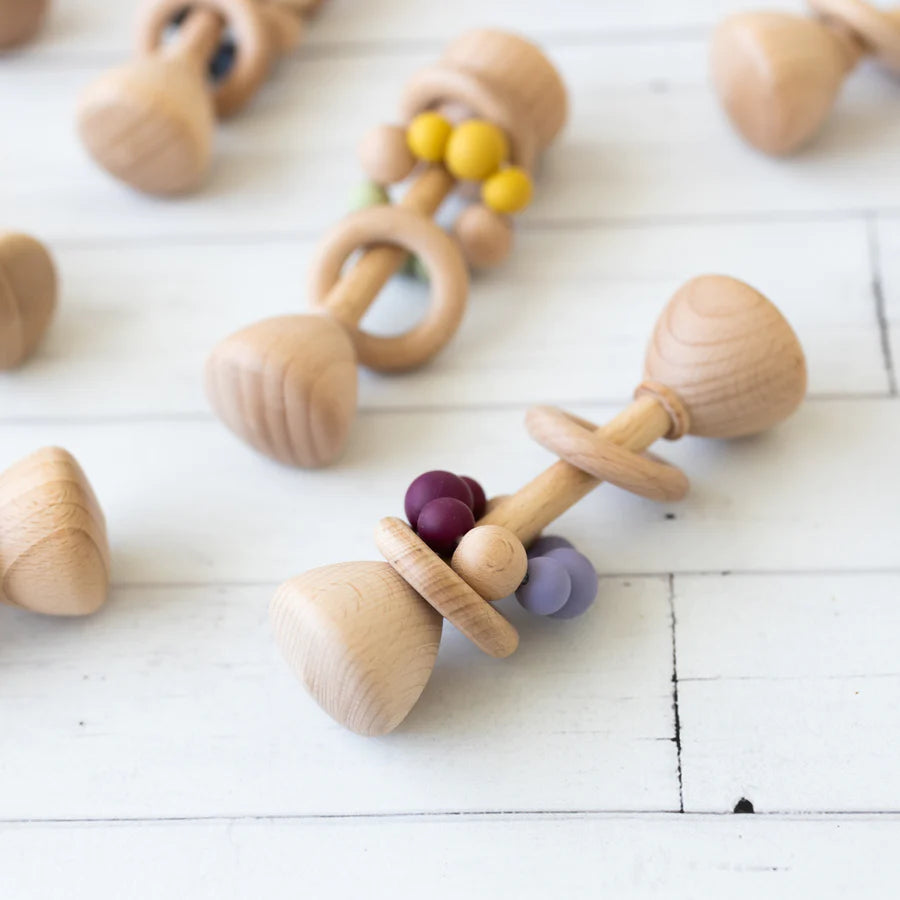 Wooden Teething Toys