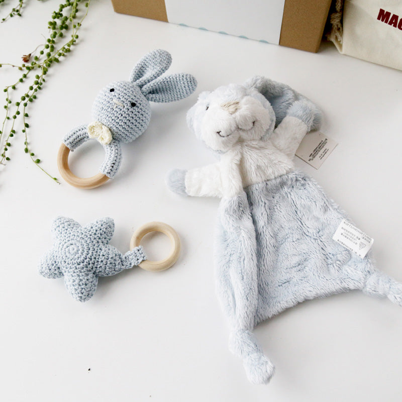 Newborn Toy Gift Set