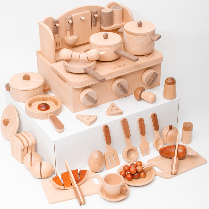 Velcro Food Set