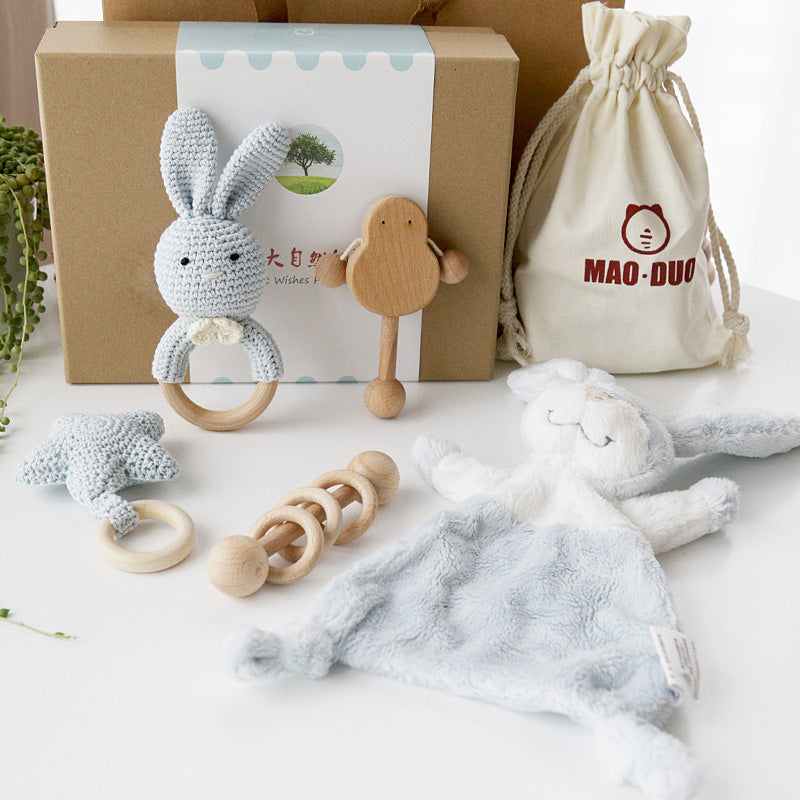 Newborn Toy Gift Set