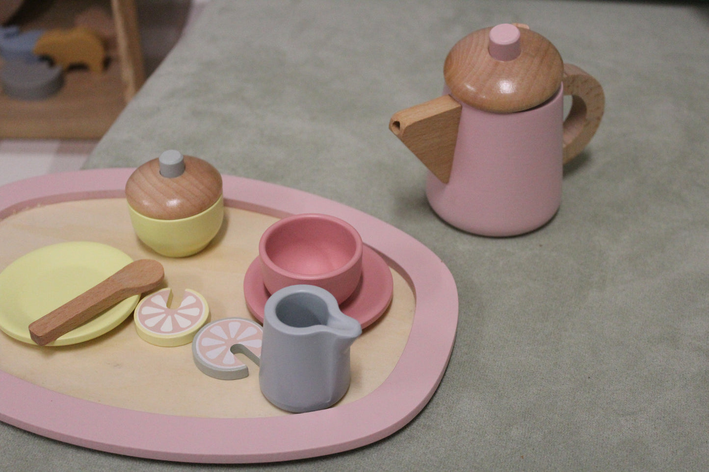 Dramatic Play Set - High Tea