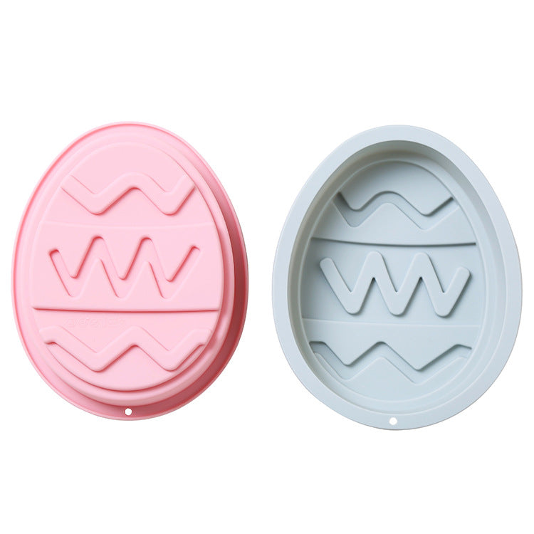 Easter Egg Silicone Mould