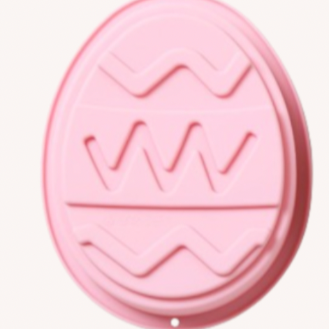 Easter Egg Silicone Mould