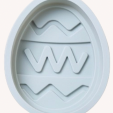 Easter Egg Silicone Mould