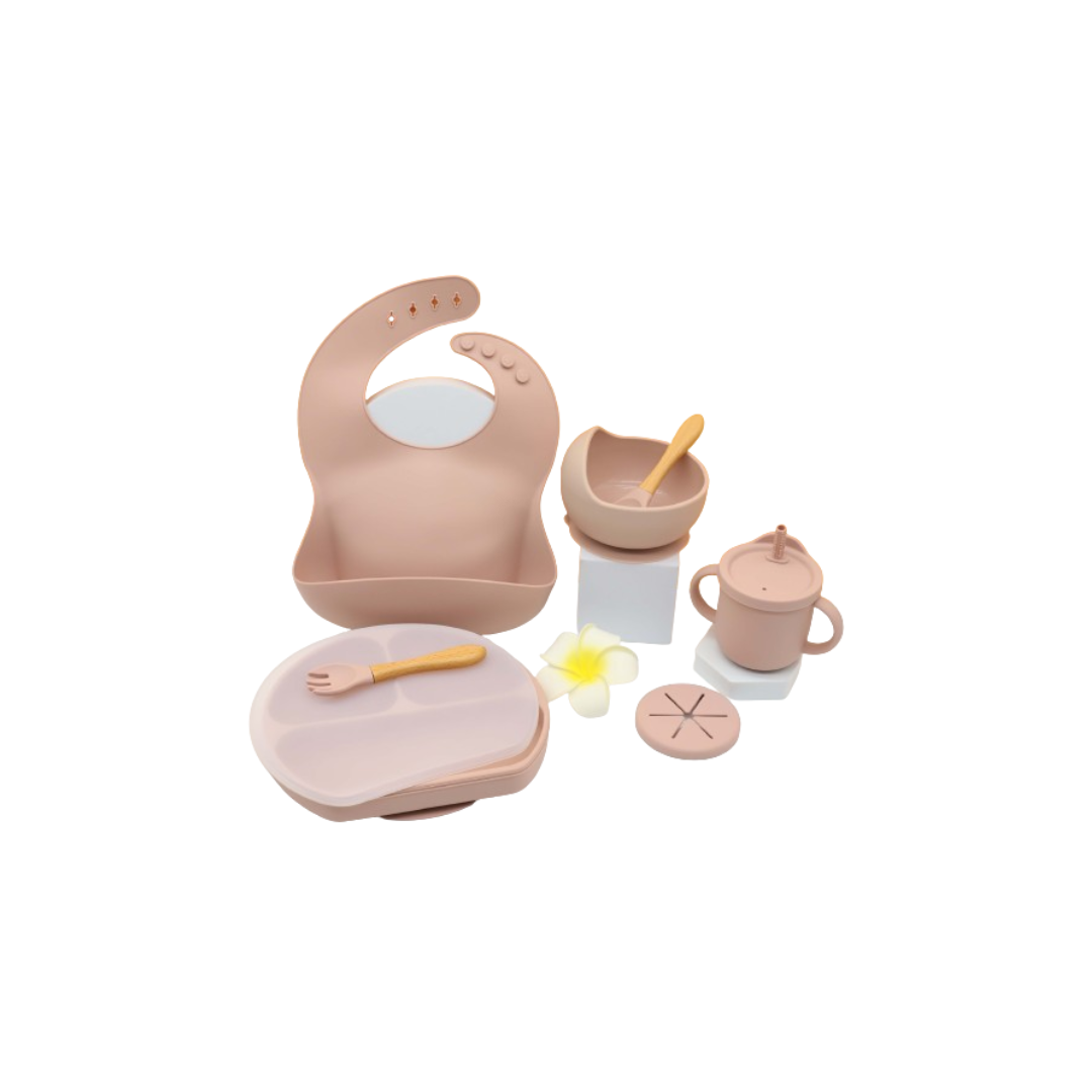 Silicone Set With Covers