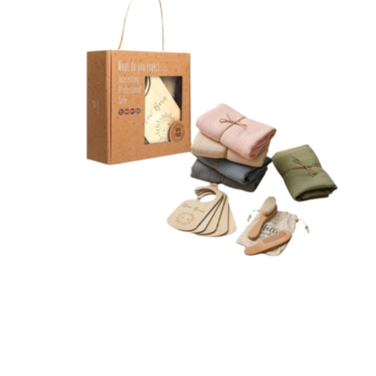 Bath & Clothing Divider's Gift Set