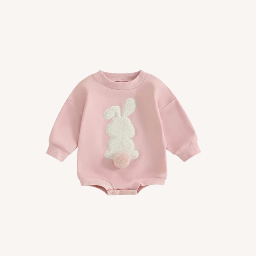 Easter Rabbit Romper