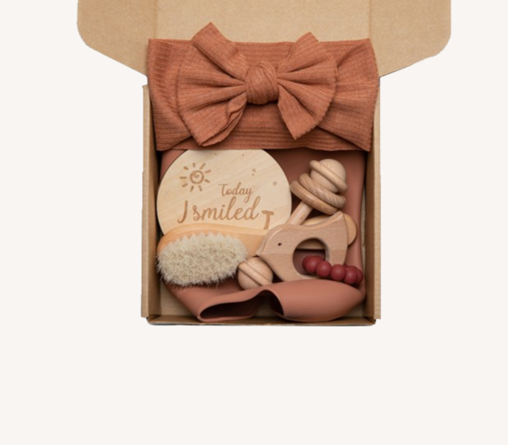 Newborn Toy Set Gift