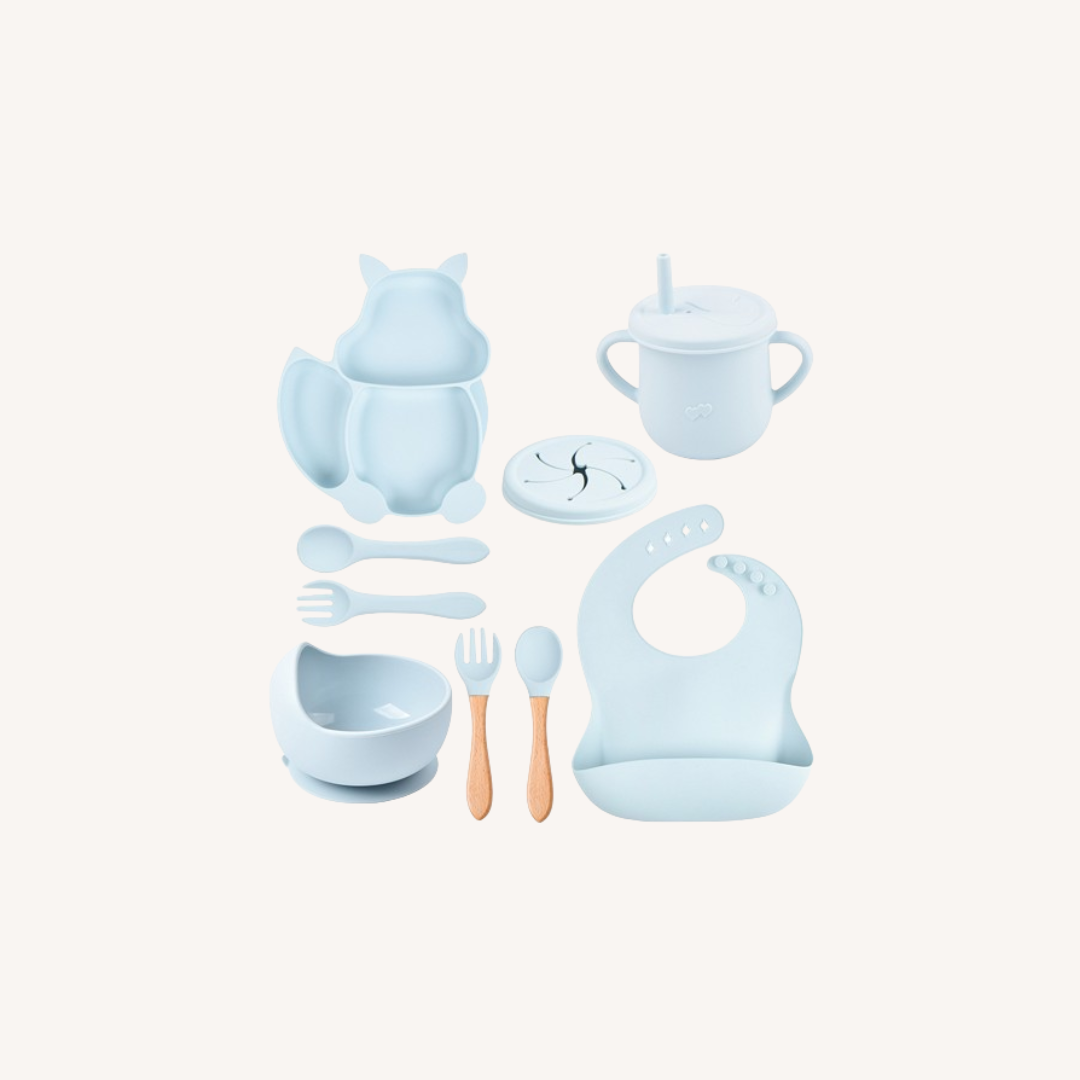 Squirrel Tableware Set