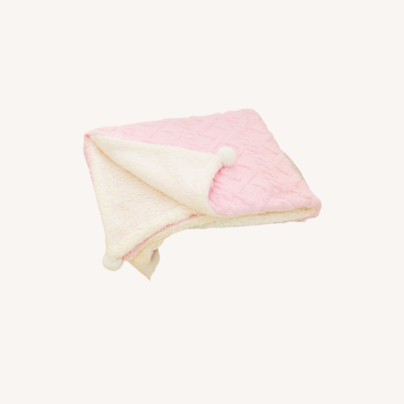 Easter Kids Fluffy Blanket