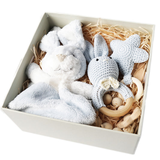 Newborn Toy Gift Set