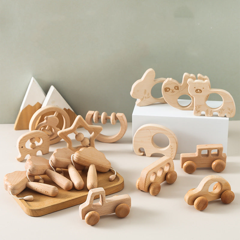 Mixed Montessori Toys