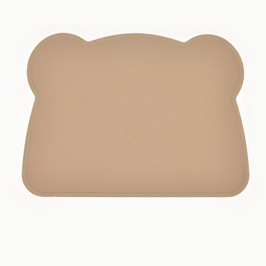 Bear Silicone Placemat