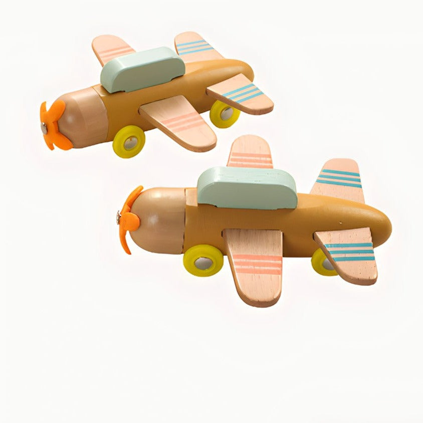 Wooden Airplane