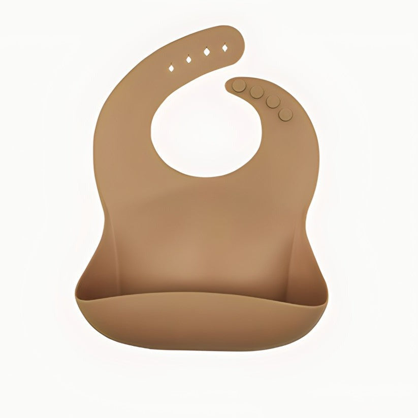 Silicone Catch Bib