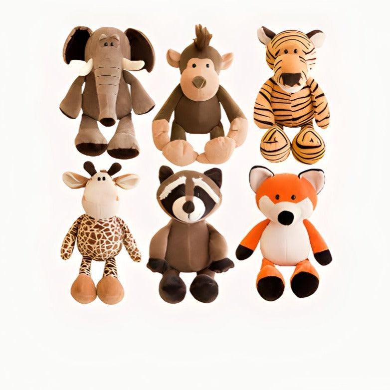 Plush Animal Toy's