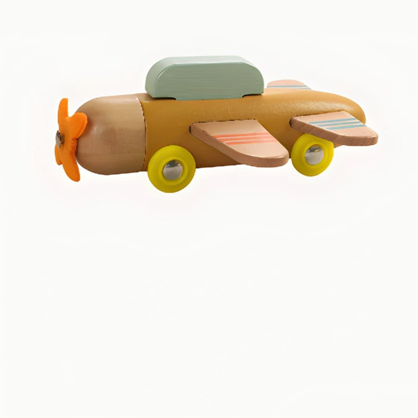 Wooden Airplane