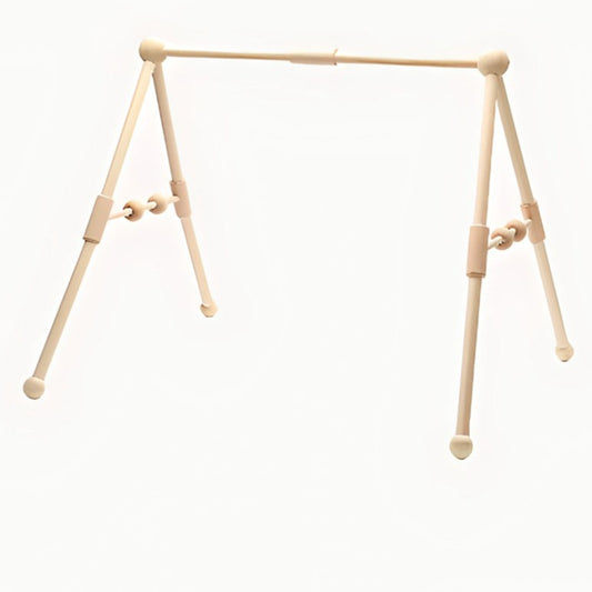 Wooden Newborn Gym Rack