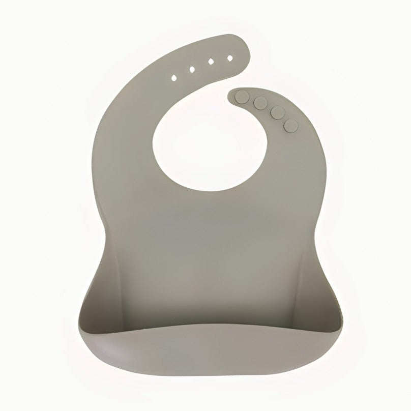 Silicone Catch Bib