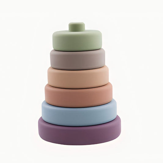 Silicone Stacking Blocks