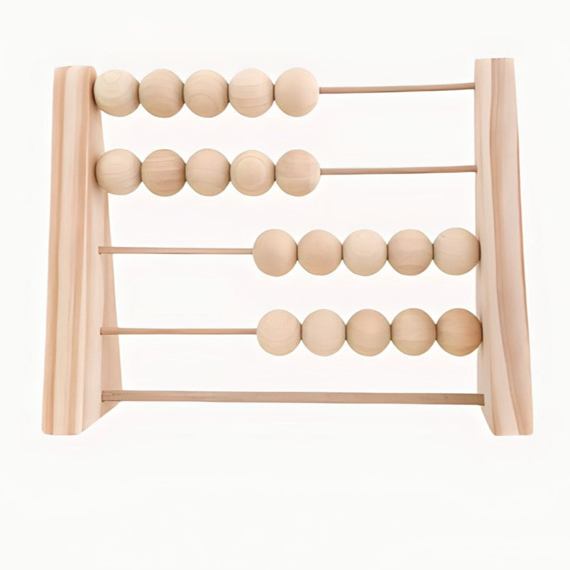 Wooden Bead Stand