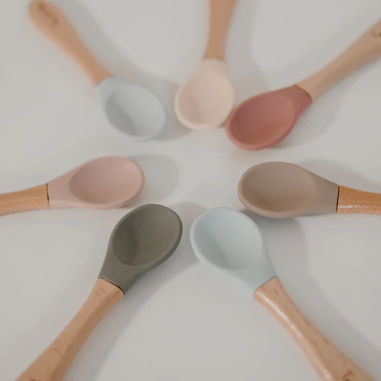 Silicone Spoon