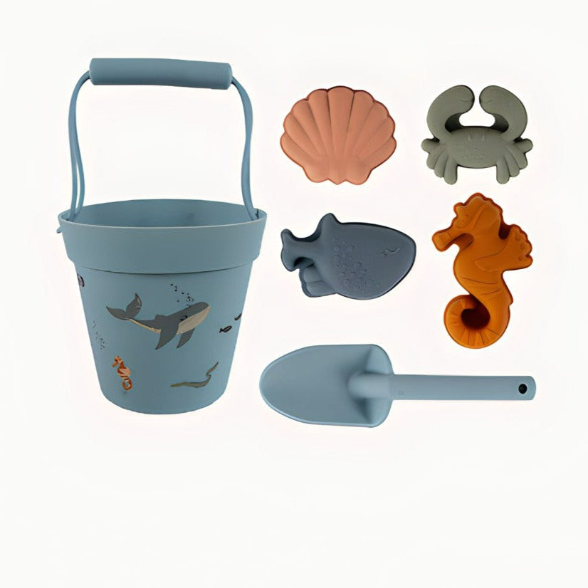 Silicone Beach Set