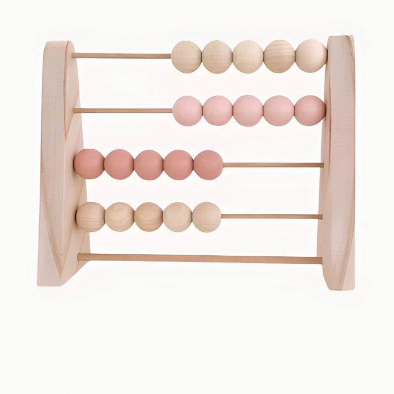 Wooden Bead Stand