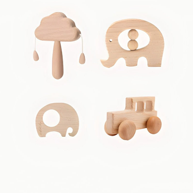 Mixed Montessori Toys