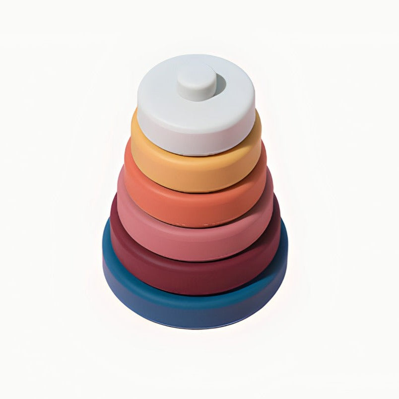 Silicone Stacking Blocks