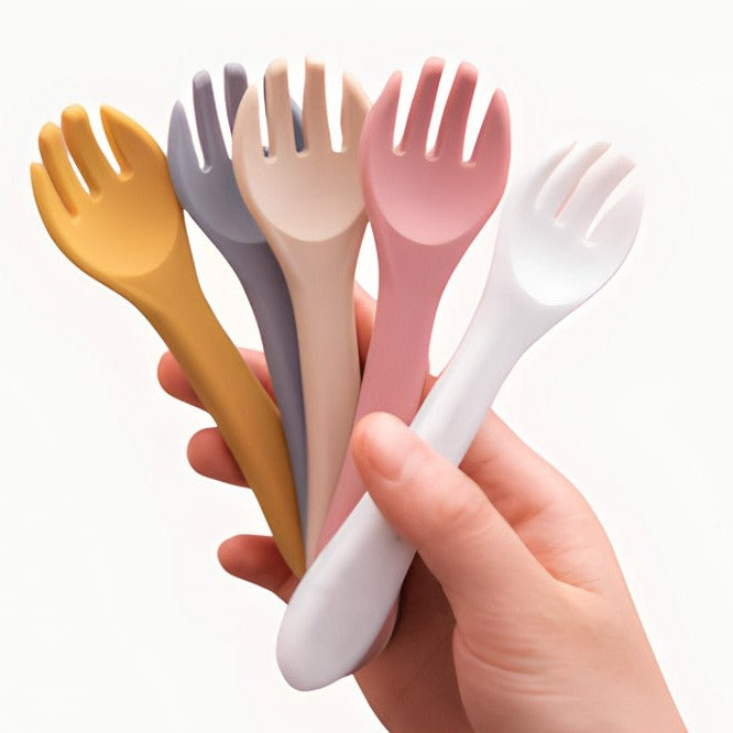 Silicone Fork