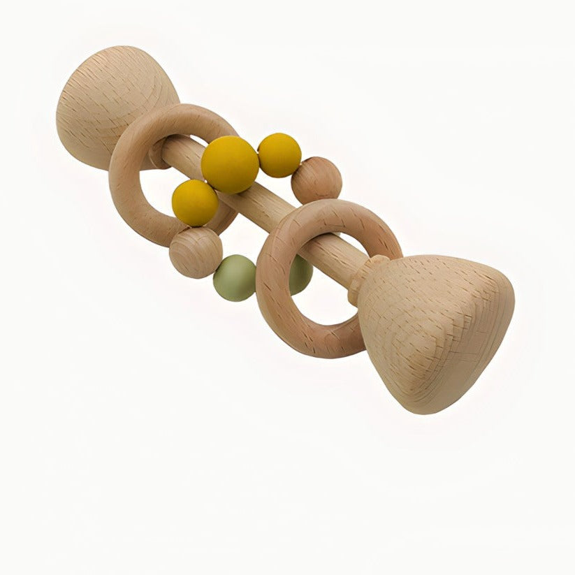 Wooden Teething Toys