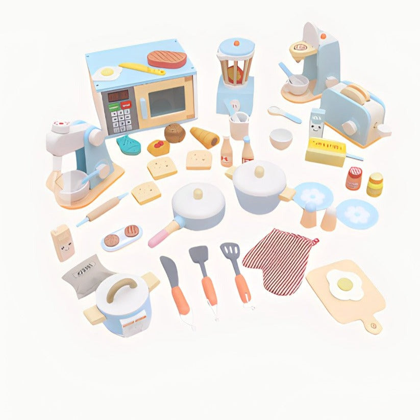 Dramatic Play Set - Kitchen