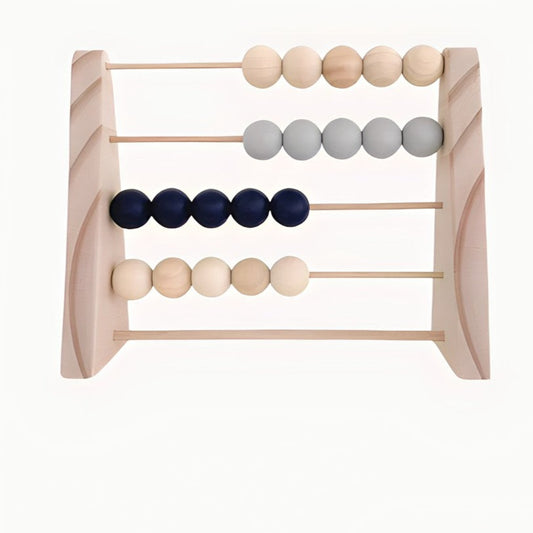 Wooden Bead Stand