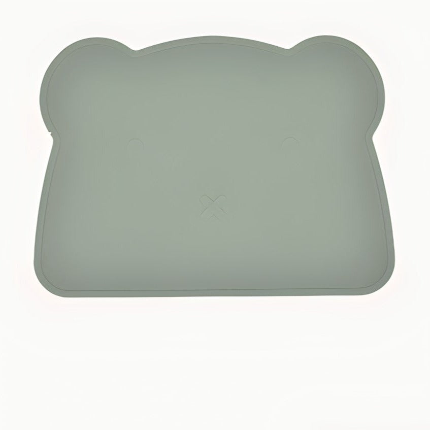 Bear Silicone Placemat