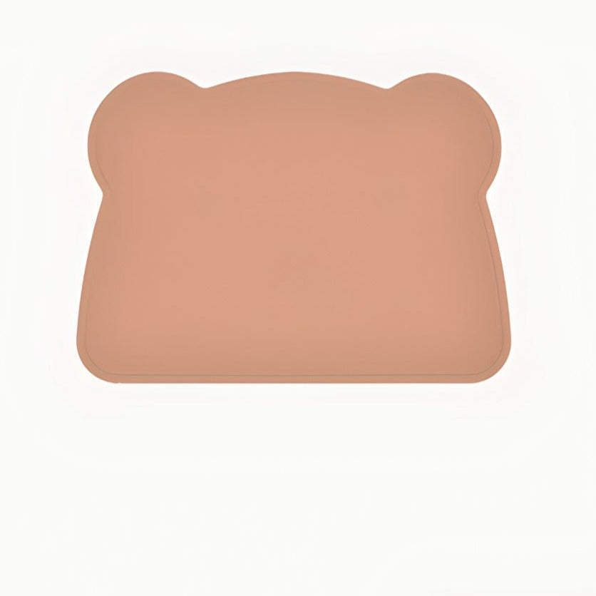 Bear Silicone Placemat