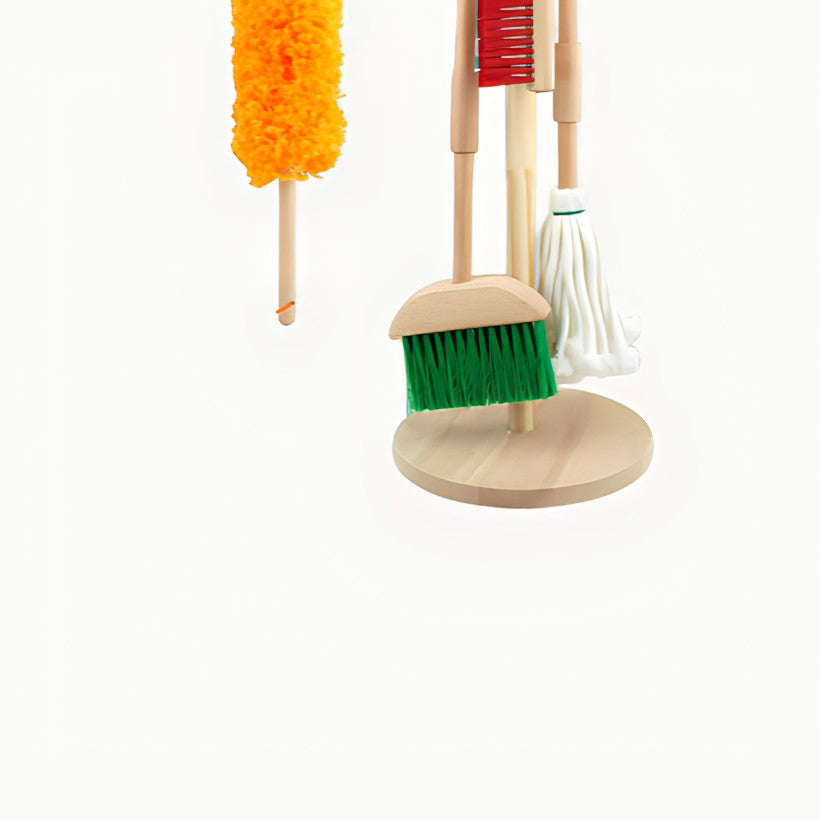 Dramatic Play Set - Cleaning Kit