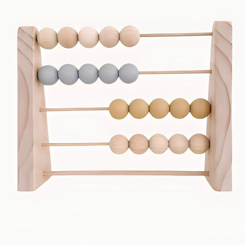 Wooden Bead Stand