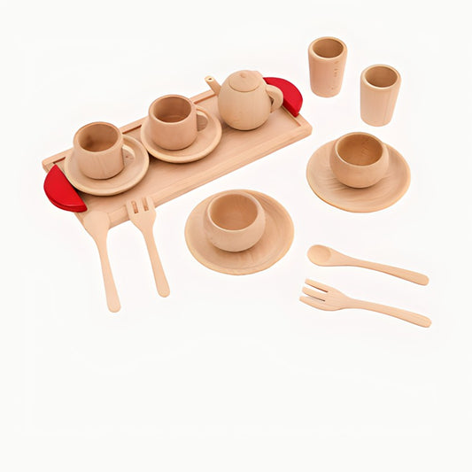 Dramatic Play Set - Dining