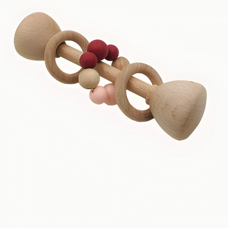 Wooden Teething Toys